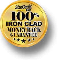 100% Iron Clad Money Back Guarantee